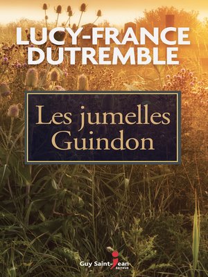 cover image of Les jumelles Guindon